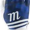 Marucci Crux Batting Glove - Royal