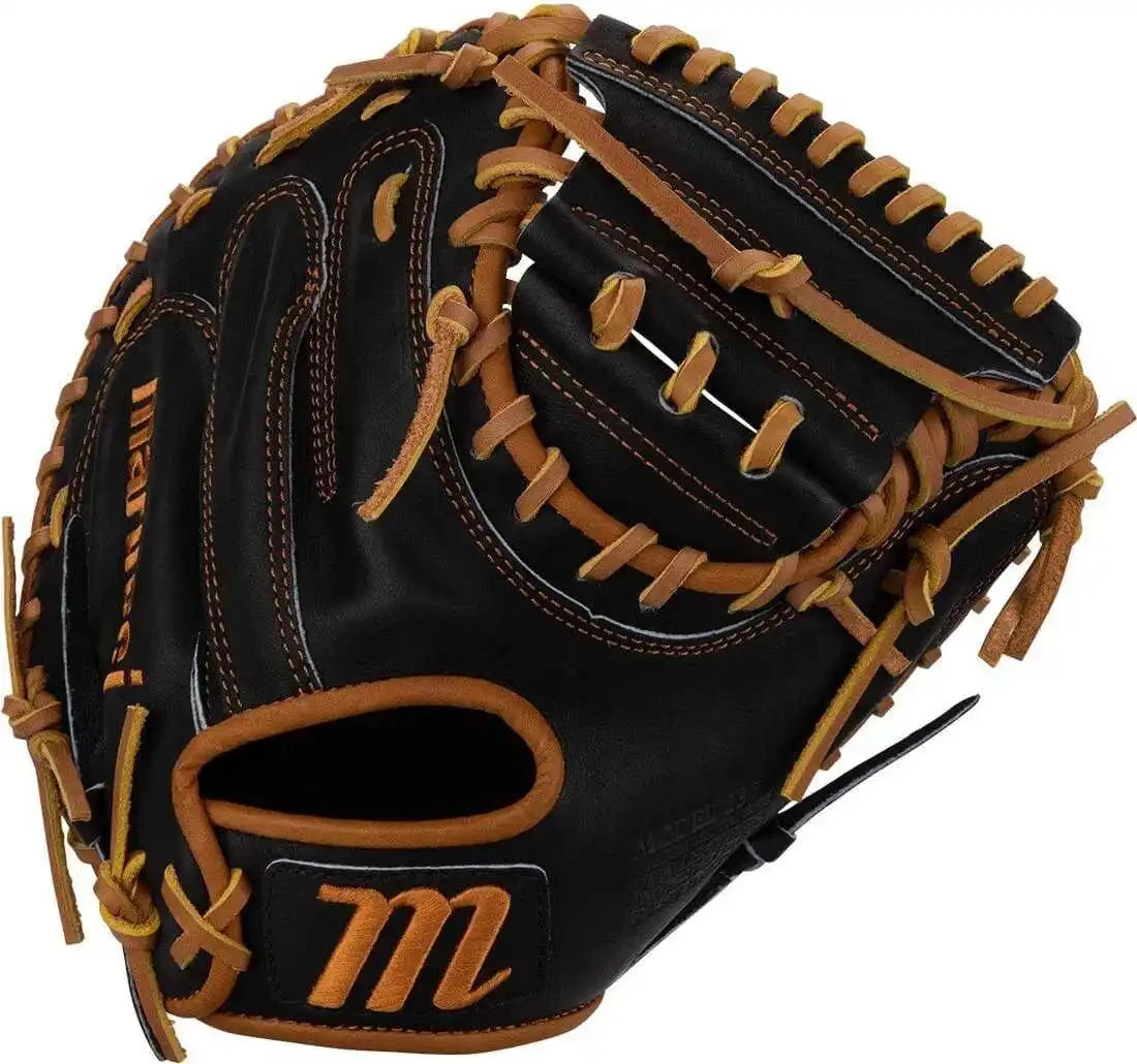Marucci Cypress M Type 235C1 33.50" Cather's Mitt MFG2CY235C1 - Black Toffee 3 Marucci Cypress M Type 235C1 33.50" Cather's Mitt MFG2CY235C1 - Black Toffee