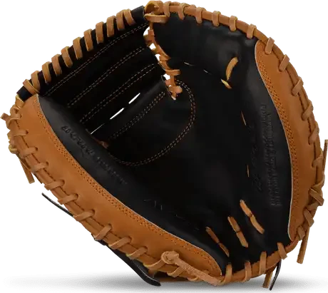 Marucci Cypress M Type 235C1 33.50" Cather's Mitt MFG2CY235C1 - Black Toffee 4 Marucci Cypress M Type 235C1 33.50" Cather's Mitt MFG2CY235C1 - Black Toffee - Image 2