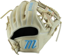Marucci Cypress M Type 43A2 11.50" Iinfield Glove - Camel Columbia Blue