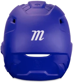 Marucci DuraVent Helmet With Jaw Guard - Royal 7 Marucci DuraVent Helmet With Jaw Guard - Royal -Marucci Store marucci duravent helmet with jaw guard royal hit a double 649