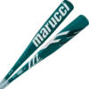 Marucci F5 2024 USSSA (-10) Bat - White Teal -Marucci Store marucci f5 2024 usssa 10 bat white teal hit a double 206