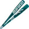 Marucci F5 BBCOR (-3) Bat - White Teal 2 Marucci F5 BBCOR (-3) Bat - White Teal -Marucci Store marucci f5 bbcor 3 bat white teal hit a double 316