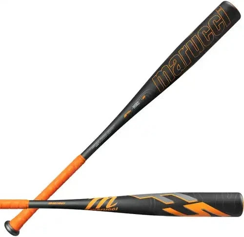 Marucci F5 Gen 5 (-3) BBCOR Bat One-Piece AlloyMCBF55 - Orange Black 3 Marucci F5 Gen 5 (-3) BBCOR Bat One-Piece AlloyMCBF55 - Orange Black