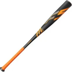 Marucci F5 Gen 5 (-3) BBCOR Bat One-Piece AlloyMCBF55 - Orange Black 7 Marucci F5 Gen 5 (-3) BBCOR Bat One-Piece AlloyMCBF55 - Orange Black -Marucci Store marucci f5 gen 5 3 bbcor bat one piece alloy mcbf55 orange black 875