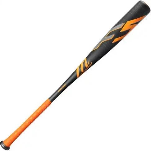 Marucci F5 Gen 5 (-3) BBCOR Bat One-Piece AlloyMCBF55 - Orange Black 5 Marucci F5 Gen 5 (-3) BBCOR Bat One-Piece AlloyMCBF55 - Orange Black - Image 3