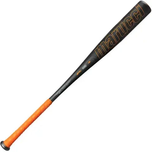 Marucci F5 Gen 5 (-3) BBCOR Bat One-Piece AlloyMCBF55 - Orange Black 4 Marucci F5 Gen 5 (-3) BBCOR Bat One-Piece AlloyMCBF55 - Orange Black - Image 2