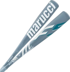 Marucci F5 USA Approved (-10) Bat - White Gray