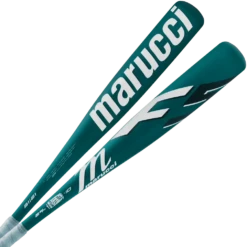 Marucci F54 USSSA (-10) 2 3/4 Barrel Bat- White Green