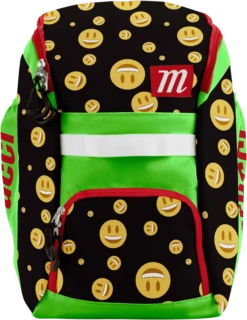 Marucci Foxtrot Tee Ball Bat Pack - Black Red