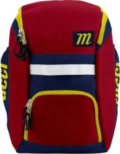 Marucci Foxtrot Tee Ball Bat Pack - Red Navy Blue