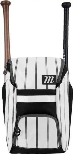 Marucci Foxtrot Tee Ball Bat Pack - White Gray Black 7 Marucci Foxtrot Tee Ball Bat Pack - White Gray Black -Marucci Store marucci foxtrot tee ball bat pack white gray black hit a double 578