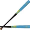 Marucci Francisco Lindor Lindy12 Pro Model Maple Bat MVE4LINDY12-GG/PK - Gunship Gray Pink Eclipse Baby Blue