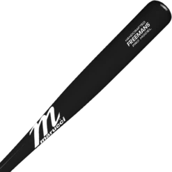 Marucci Freddie Freeman 'Freeman5' Pro Model Maple Bat - Black -Marucci Store marucci freddie freeman freeman5 pro model maple bat black hit 551