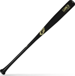 Marucci Gamer Maple Wood Bat MVEGMR - Black