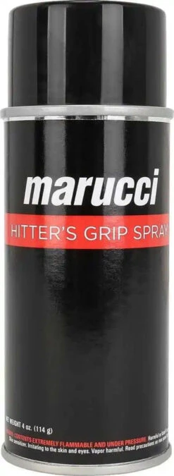 Marucci Hitter's Grip Spray - 4 Oz
