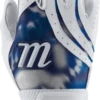 Marucci Iris Fastpitch Batting Glove - Navy -Marucci Store marucci iris fastpitch batting glove navy hit a double 680