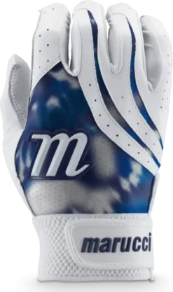 Marucci Iris Fastpitch Batting Glove - Navy