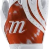 Marucci Iris Fastpitch Batting Glove - Red 2 Marucci Iris Fastpitch Batting Glove - Red -Marucci Store marucci iris fastpitch batting glove red hit a double 639