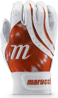 Marucci Iris Fastpitch Batting Glove - Red