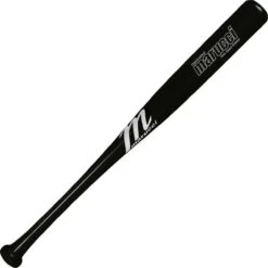 Marucci One-Hand Trainer Maple Bat - Black