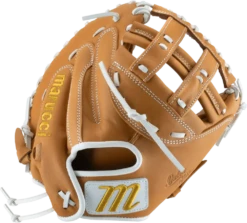 Marucci Oxbow Fastpitch M Type 230C2 33" Catcher's Mitt - Toffee