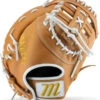 Marucci Oxbow Fastpitch M Type 37S1 12.50" 1st Base Mitt - Toffee -Marucci Store marucci oxbow fastpitch m type 37s1 12 50 1st base mitt toffee 833
