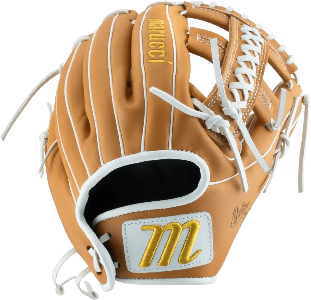 Marucci Oxbow Fastpitch M Type 44A5 11.75" Pitcher Infield Glove - Toffee 3 Marucci Oxbow Fastpitch M Type 44A5 11.75" Pitcher Infield Glove - Toffee