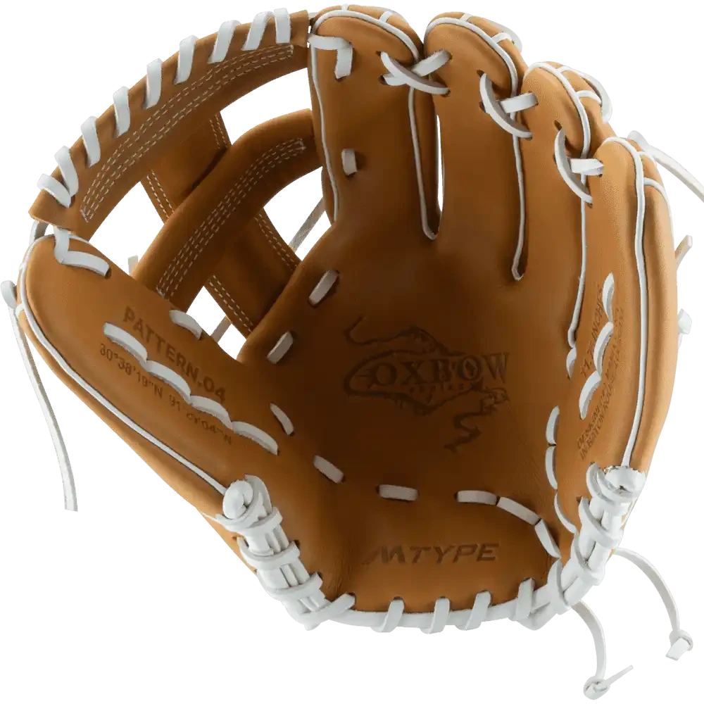 Marucci Oxbow Fastpitch M Type 44A5 11.75" Pitcher Infield Glove - Toffee 4 Marucci Oxbow Fastpitch M Type 44A5 11.75" Pitcher Infield Glove - Toffee - Image 2