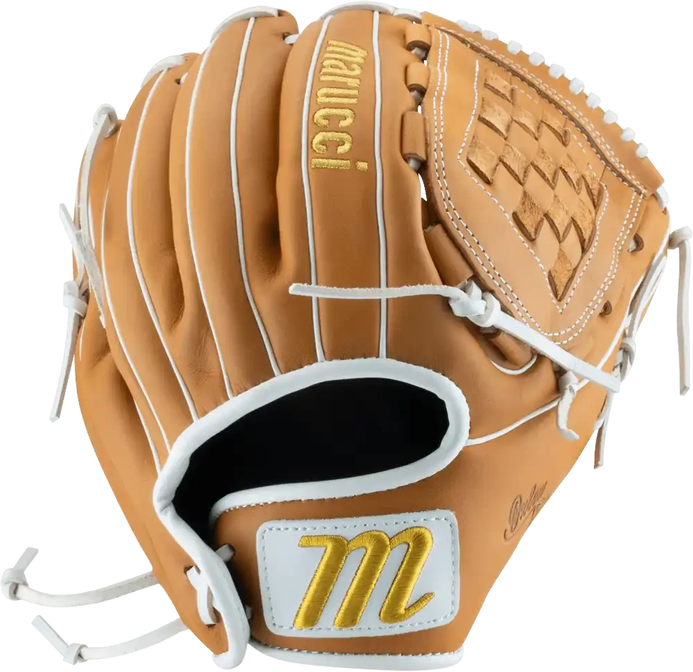 Marucci Oxbow Fastpitch M Type 45K3 12.00" Pitcher Infield Glove - Toffee 3 Marucci Oxbow Fastpitch M Type 45K3 12.00" Pitcher Infield Glove - Toffee