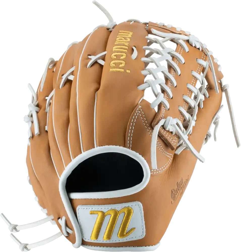 Marucci Oxbow Fastpitch M Type 79A6 13.00" Outfield Glove - Toffee 3 Marucci Oxbow Fastpitch M Type 79A6 13.00" Outfield Glove - Toffee