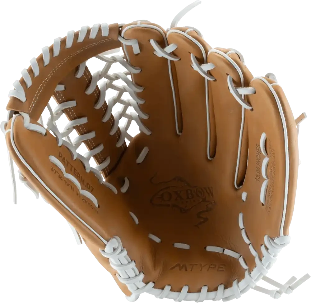 Marucci Oxbow Fastpitch M Type 79A6 13.00" Outfield Glove - Toffee 4 Marucci Oxbow Fastpitch M Type 79A6 13.00" Outfield Glove - Toffee - Image 2