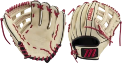 Marucci Oxbow M Type 43A2 11.50" Infield Glove - Camel Black 9 Marucci Oxbow M Type 43A2 11.50" Infield Glove - Camel Black -Marucci Store marucci oxbow m type 43a2 11 50 infield glove camel black cork 217