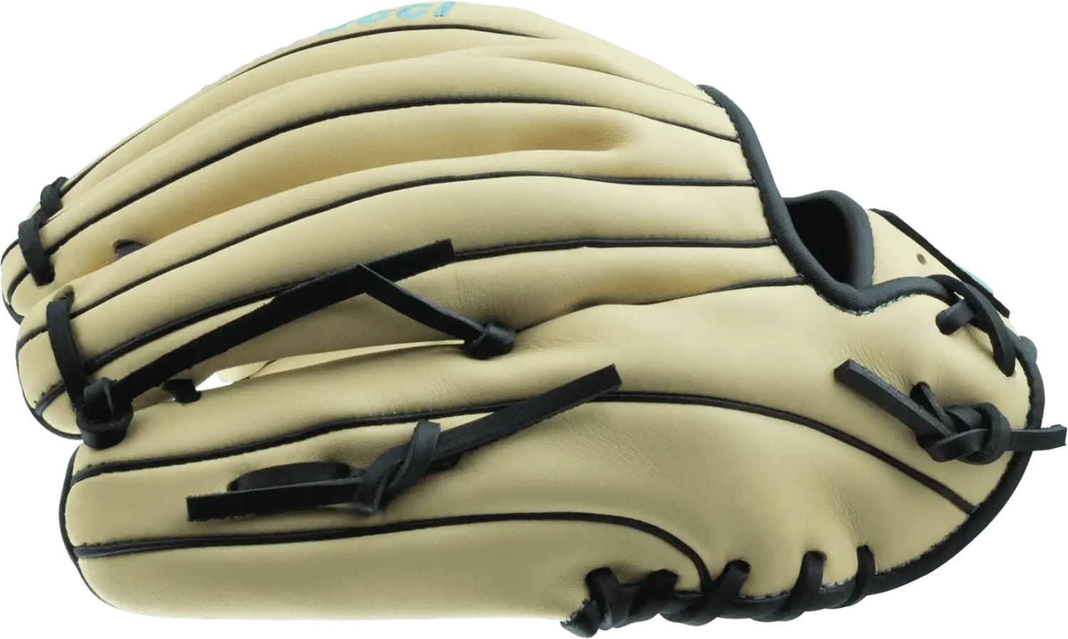 Marucci Oxbow M Type 43A2 11.50" Infield Glove - Camel Black 7 Marucci Oxbow M Type 43A2 11.50" Infield Glove - Camel Black - Image 5