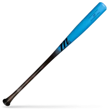 Marucci Pro AP5 Maple Wood Bat MVE4AP5-FL/BB - Flame Fade Baby Blue 3 Marucci Pro AP5 Maple Wood Bat MVE4AP5-FL/BB - Flame Fade Baby Blue