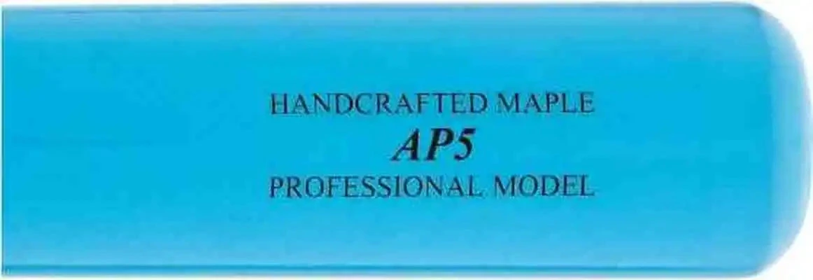Marucci Pro AP5 Maple Wood Bat MVE4AP5-FL/BB - Flame Fade Baby Blue 5 Marucci Pro AP5 Maple Wood Bat MVE4AP5-FL/BB - Flame Fade Baby Blue - Image 3