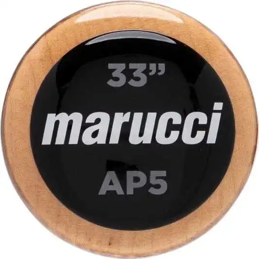 Marucci Pro AP5 Maple Wood Bat MVE4AP5-FL/BB - Flame Fade Baby Blue 7 Marucci Pro AP5 Maple Wood Bat MVE4AP5-FL/BB - Flame Fade Baby Blue - Image 5