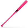 Marucci Pro AP5 Maple Wood Bat MVE4AP5-PK/PK - Pink