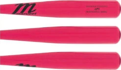 Marucci Pro AP5 Maple Wood Bat MVE4AP5-PK/PK - Pink -Marucci Store marucci pro ap5 maple wood bat mve4ap5 pk pk pink hit a double 967