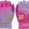 Marucci PWR FADE Batting Gloves Youth Pair - Pink Light Purple 1 Marucci PWR FADE Batting Gloves Youth Pair - Pink Light Purple -Marucci Store marucci pwr fade batting gloves youth pair pink light purple hit 898