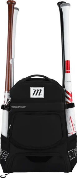 Marucci Rangr Bat Pack - Black 7 Marucci Rangr Bat Pack - Black -Marucci Store marucci rangr bat pack black hit a double 161
