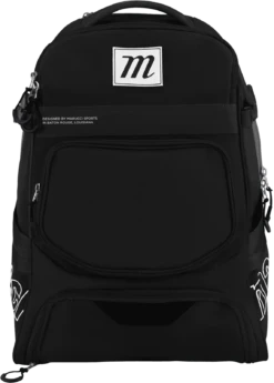 Marucci Rangr Bat Pack - Black