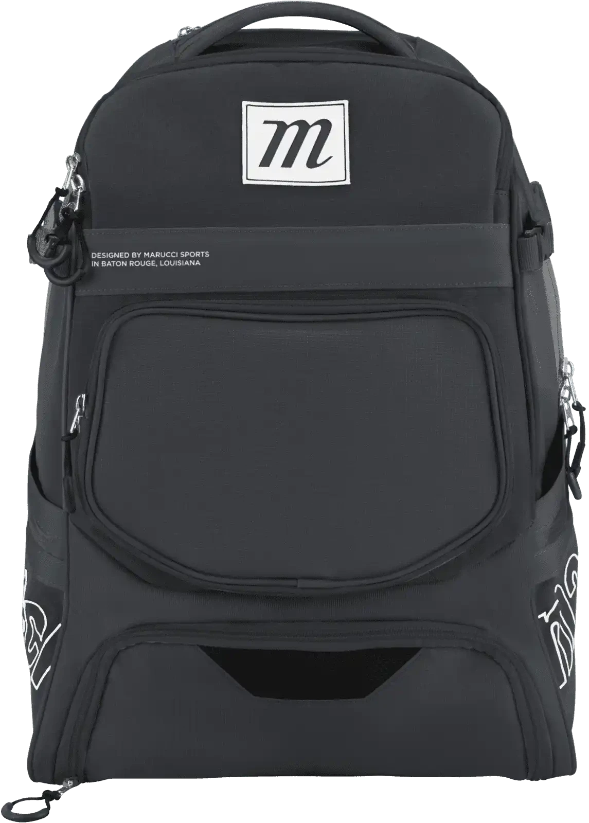 Marucci Rangr Bat Pack - Gray 3 Marucci Rangr Bat Pack - Gray