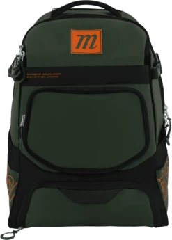 Marucci Rangr Bat Pack - Green Black