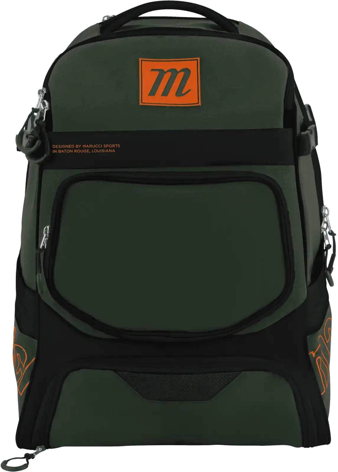 Marucci Rangr Bat Pack - Green Black 3 Marucci Rangr Bat Pack - Green Black