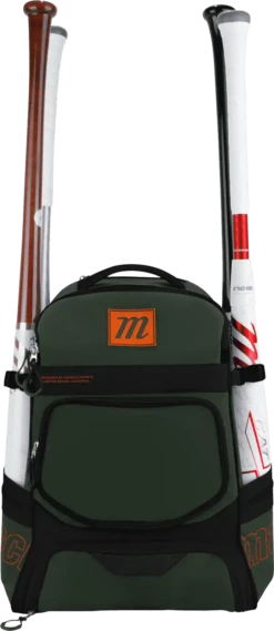 Marucci Rangr Bat Pack - Green Black 7 Marucci Rangr Bat Pack - Green Black -Marucci Store marucci rangr bat pack green black hit a double 962