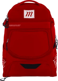 Marucci Rangr Bat Pack - Red