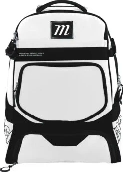 Marucci Rangr Bat Pack - White Black
