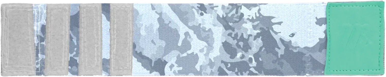 Marucci REMX Adult Baseball Batting Gloves MBRMX - Blue Mint 6 Marucci REMX Adult Baseball Batting Gloves MBRMX - Blue Mint - Image 4