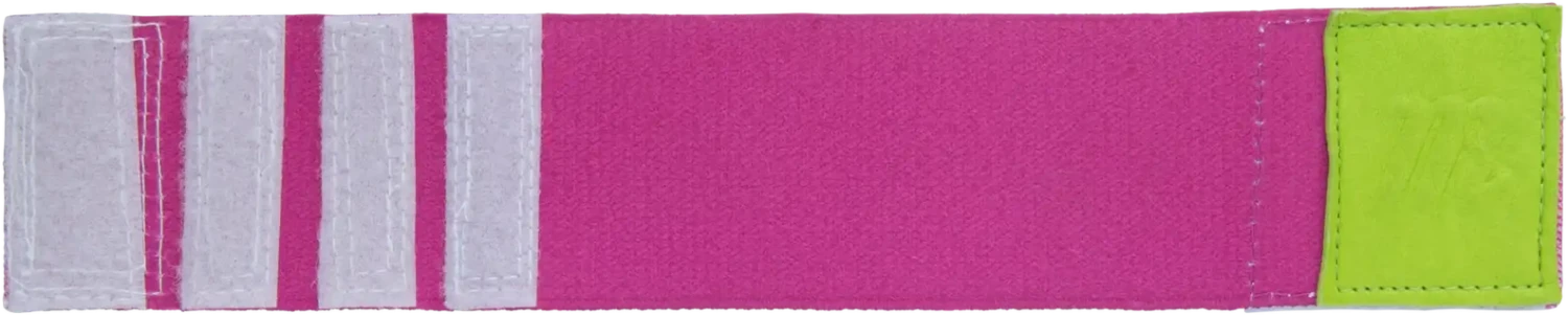 Marucci REMX Adult Baseball Batting Gloves MBRMX - Pink Lime Green 5 Marucci REMX Adult Baseball Batting Gloves MBRMX - Pink Lime Green - Image 3